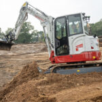 ‘Feature-rich’ models pay off for Takeuchi
