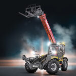 SANY to host UK telehandler roadshows