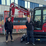 Field and Forest named central Scotland dealers for Yanmar CE