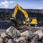 JCB unveils largest X Series crawler excavator