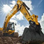 JCB and Leica Geosystems team up on new factory-fitted machine control solutions