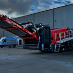 Versatility is key for new Finlay scalping screen