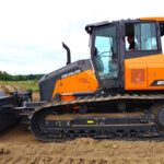 Gordons to give ScotPlant debuts to Develon brand and DD130-7 dozer