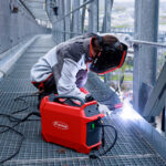 Portable welders the ‘perfect companion’ on construction sites
