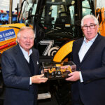 Morris Leslie buys fleet of JCB machines in £68m order