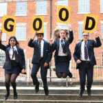 JCB Academy proud of latest Ofsted report