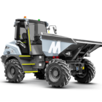 HRN Tractors appointed to Mecalac dealer network