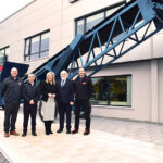 Powerscreen officially opens new global HQ
