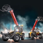 New SANY telehandler set for Black Isle Show outing