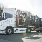 Volvo CE pioneers e-shuttle service to cut transport emissions
