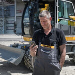 New Liebherr app gives users access to manuals and spare parts catalogue