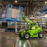 Green is more than just a colour to Merlo