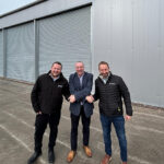 TDL appointed SANY dealer in north west England