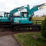 Ayrshire civils specialist adds Sunward diggers to fleet