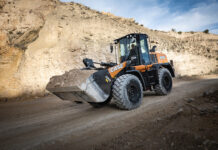CASE launches new G-Series Evolution wheel loader