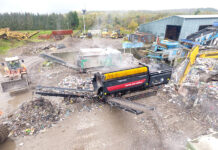 It’s all material for CRJ Services at ScotPlant 2024