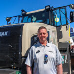 Genuine parts ensure articulated hauler quality and uptime