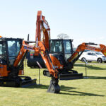 Making an entrance: Hitachi back in prime spot at ScotPlant 2024