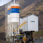 Blue to unveil concrete batching plant at ScotPlant 2024
