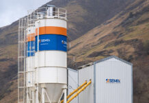 Blue to unveil concrete batching plant at ScotPlant 2024
