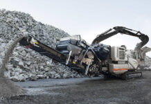 Metso UK dealer ‘exceedingly happy’ with progress one year on