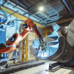 New robot tech moves Miller to the next level