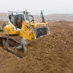 Diamond days for Liebherr at ScotPlant 2024