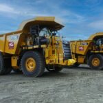 Troon quarry benefits from three new Cat machines