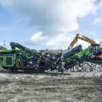 Hillhead visitors to get ‘sneak peek’ of new Bison 220R in working demo