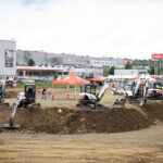 Hundreds of visitors to see latest Bobcat innovations at demo events