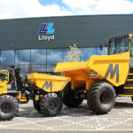 Lloyd Ltd appointed to Mecalac dealer network