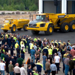 Volvo CE invests in new facilities to accelerate transformation journey