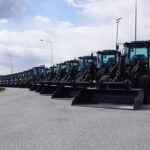 Volvo supplies Swedish Armed Forces with wheel loaders