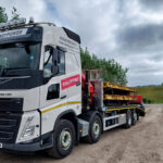 Readypower on track for growth with new trucks from MV Commercial Readypower Rail Services new fleet