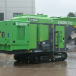 EvoQuip expands jaw crusher portfolio Bison 170