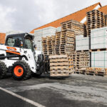 Bobcat adds to skid-steer loader portfolio Bobcat S630 skid-steer loader