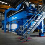 CDE unveils new filter press innovation at Hillhead
