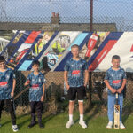 GAP sponsorship gives local teams a sporting chance Darfield Cricket Club GAP sponsorship