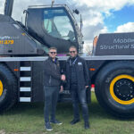 Johnston Rigging Fife snaps up tenth Liebherr crane