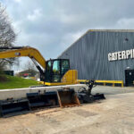 Finning dealerships celebrate ASSC scheme’s two-year anniversary Finning dealership event
