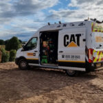 Finning to showcase tech innovation at Black Isle Show Finning, Black Isle Show