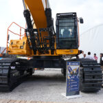 Magnificent seven: new models boost LiuGong’s aim to ‘change the game’ LiuGong 975F