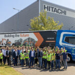 Hitachi upgrades European parts warehouse to meet growing demand Hitachi parts warehouse