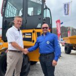 Support grows for CESAR security and registration scheme Andy Sabin General Sales Manager Thwaites & Kevin Howells CEO Datatag ID