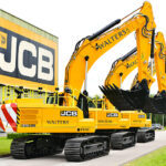 Multi-discipline contractor places major JCB 370X order Walters Group JCB order