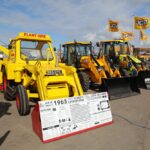 First minister to open Vintage Working Plant event and Scottish Plant Operator Challenge Old and new