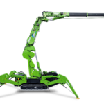 ‘Revolutionary’ mini spider crane pops up in the market UM325