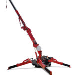 UNIC Cranes Europe announces double mini spider launch URW-546-2