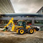 JCB’s new 4CX DualDrive to feature at Scottish Plant Operator Challenge JCB