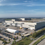 Liebherr to build new logistics centre to serve American market The Liebherr-Logistics GmbH in Oberopfingen
